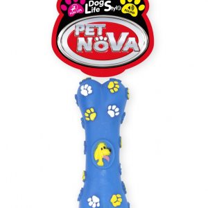 Pet Nova Dog Life Style Kość Dla Psa Niebieska 15cm