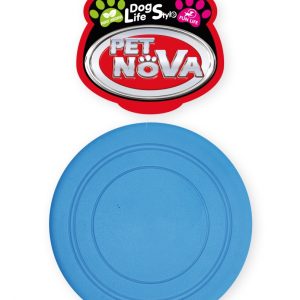 Pet Nova Frisbee Dla Psa Niebieskie 18cm