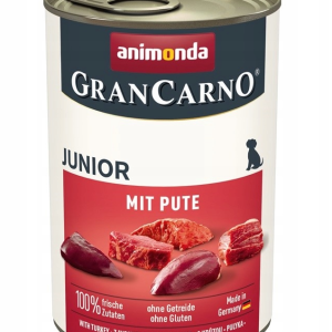 Animonda GranCarno Junior Indyk 400g