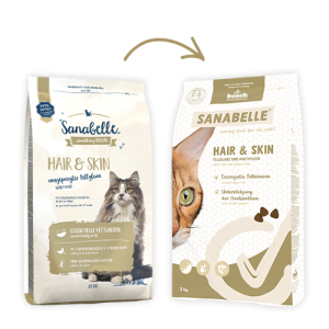 Bosch Sanabelle Hair & Skin 8kg