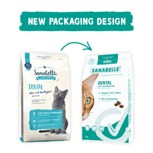 Bosch Sanabelle Dental 8kg