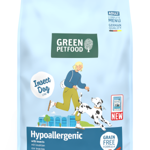 Green Petfood Insectdog Hypoallergen 10kg