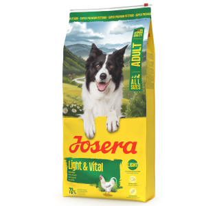 Josera Adult Light & Vital 12,5kg