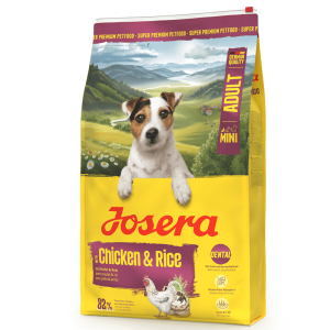 Josera Mini Adult Chicken & Rice 10kg