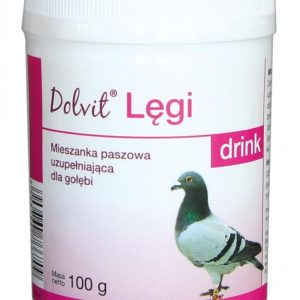 Dolfos Dolvit Lęgi Drink 100g
