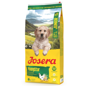JOSERA YoungStar - Grain Free 12,5kg