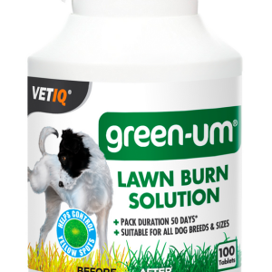 VETIQ Green Um® Neutralizator Moczowy 100 Tabletek