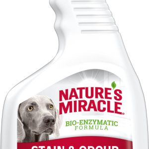 Nature's Miracle Stain & Odour Remover DOG Melon 946 Ml