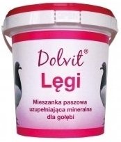 Dolfos Dolvit Lęgi 10kg