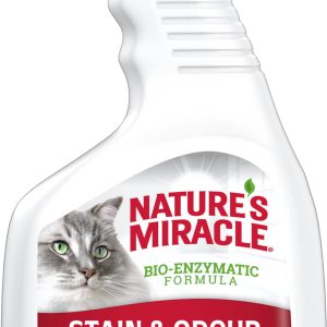 Nature's Miracle Stain & Odour Remover CAT 709 Ml