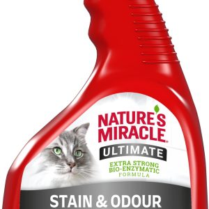 Nature's Miracle ULTIMATE Stain & Odour Remover CAT 946 Ml