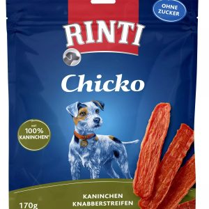 RINTI Snacks Chicko 170g Królik