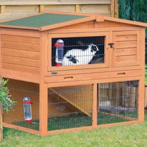 Trixie Klatka Dla Małych Zwierząt Z Wybiegiem 124×102×78cm