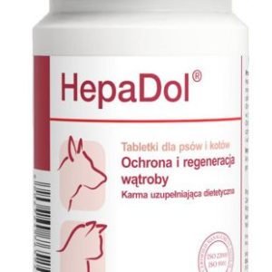 Dolfos HepaDol 60 Tabletek