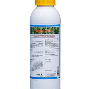 Lab-v Vigo Vet Mieszanka Paszowa Dla Drobiu, Bydła, Świń, Koni 1L
