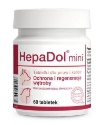 Dolfos HepaDol Mini 60 Tabletek