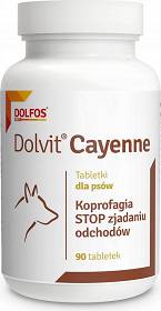 Dolfos Dolvit Cayenne 90 Tabletek