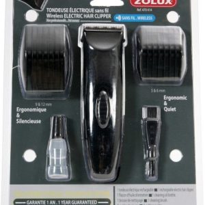 Zolux Zestaw Do Strzyżenia Bezprzewodowy