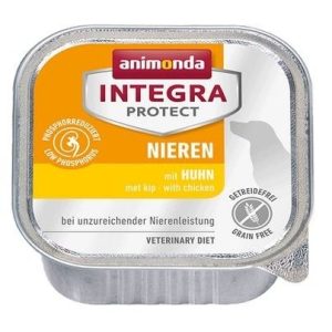 Animonda Integra Protect Nieren Dog Kurczak 150g