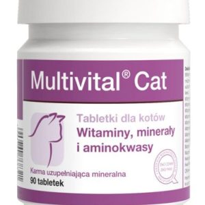 Dolfos Multivital Cat 90 Tabletek