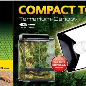 EXOTERRA Pokrywa Small 45x9x20cm