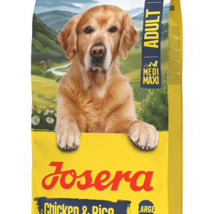 JOSERA Large Breed 12,5kg - Pełnoporcjowa Karma dla Psów Dużych Ras