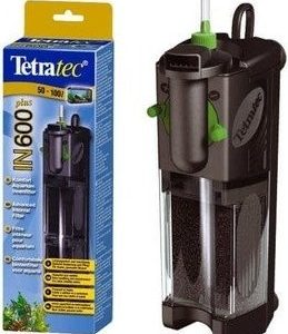 Tetra IN Plus IN 600-Filtr Wewnętrzny 50-100l