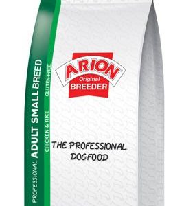 Arion Original Adult Small Breed Chicken & Rice 20kg