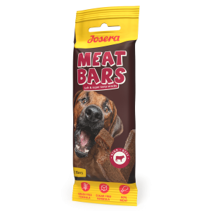 Josera Meat Bars Beef 40g – mięsny przysmak z wołowiną dla psów