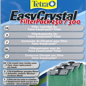 Tetra Easy Crystal Filter Pack 250/300