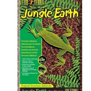 EXOTERRA Jungle Earth 26,4l