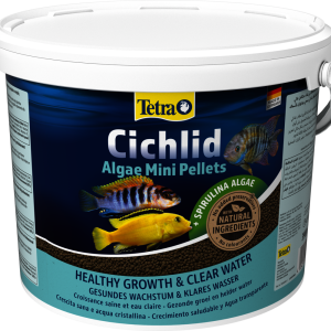 Tetra Cichlid Algae Mini 10l