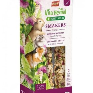 VITAPOL Vita Herbal Smakers Zdrowa Wątroba 2 szt.