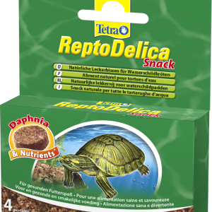 Tetra Repto Delica Snack 4x12g