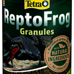 Tetra ReptoFrog Granules 100ml
