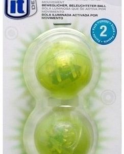Catit Podświetlana Piłka Do Szybkich Torów Dla Kotów 2Szt