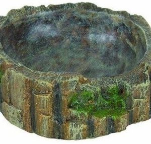 Trixie Miska Na Wodę I Karmę Dla Gadów 10x2,5x7,5cm