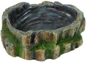 Trixie Miska Na Wodę Lub Pokarm 18x4,5x17cm