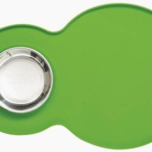 CATIT Mata Silikonowa Orzeszek Zielona