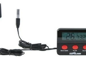 Trixie Termometr/Higrometr Cyfrowy Z Czujnikiem