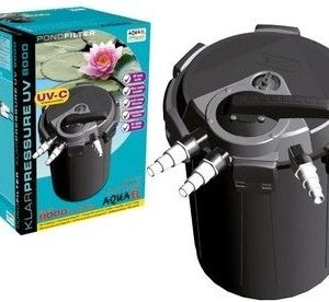 AQUAEL Klarpressure UV 8000
