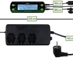 Trixie Termostat/Higrostat Czasowy