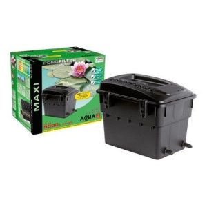 AQUAEL Super Maxi Filtr Do Stawów