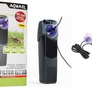 AQUAEL Unifilter 750 UV Power Filtr Wewnętrzny