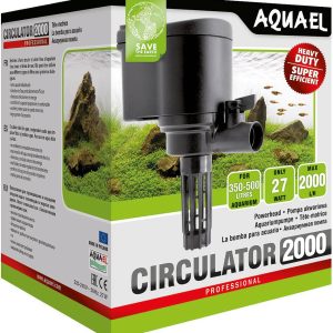 AQUAEL Circulator 2000 - Pompa Wirnikowa Do Akwarium