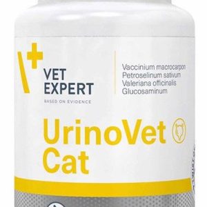 VETEXPERT Urinovet Cat 45 Kapsułek