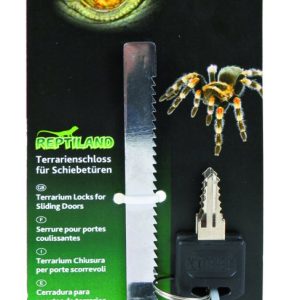 Trixie Zamek Do Terrarium Do Drzwi Przesuwanych