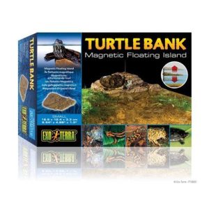 EXOTERRA Turtle Banks 16.6x12.4x3.3cm