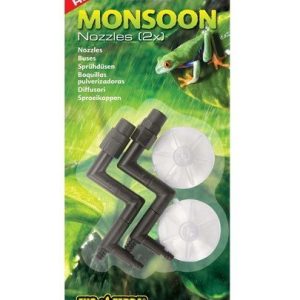 EXOTERRA Dysze Monsoon 2szt.