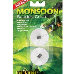 EXOTERRA Ssawki Monsoon 2szt.